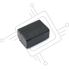 Аккумуляторная батарея для видеокамеры Panasonic HC-V10 (VW-VBK180) 3.6V 1800mAh