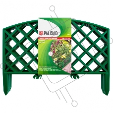 Забор декоративный Palisad 