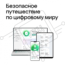 Программное обеспечение Kaspersky Standard 3-Device 1 year Base Card (KL1041ROCFS)