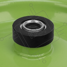 Колесо Сибртех пневматическое 3,00-8, длина оси 90мм,подшипник 16мм