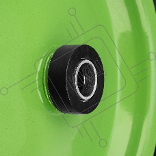 Колесо пневматическое Сибртех 3.25/3-8, длина оси 65мм,подшипник 20мм