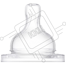 Соска для бутылочки Philips Anti-colic 0+ мес., 2 шт.