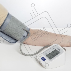 Тонометр OMRON M2 Basic (HEM-7121-ARU) с адаптером