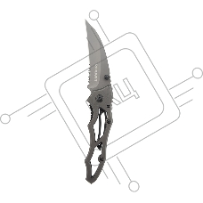 Нож складной Коготь полуавтоматический Rexant Titanium