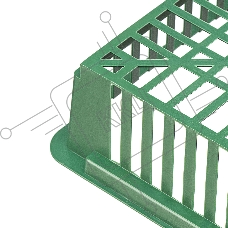 Корзина посадочная, 210х250х70 мм Россия