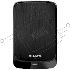Внешний HDD ADATA USB 3.1 1Tb AHV320-1TU31-CBK HV320 2.5