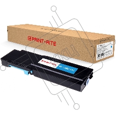Картридж лазерный Print-Rite TFX973CPRJ PR-106R03534 106R03534 голубой (8000стр.) для Xerox VersaLink C400DN/C405DN/C400/405/C400N/C405N