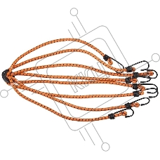 Паук багажный усиленный Stels 8 крюков