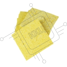 Губка для чистки наконечников паяльника Kaisi