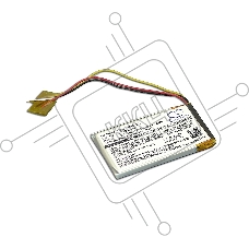 Аккумуляторная батарея CameronSino CS-JMM200SL для JBL Clip 3.7V 600mAh 2.22Wh