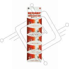 Батарейка Rexant LR50, AG0, LR521, G0, 379, SR521W