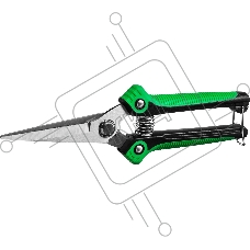 Ножницы садовые PC-80 с эргономичными пластиковыми рукоятками, 205 мм, РОСТОК