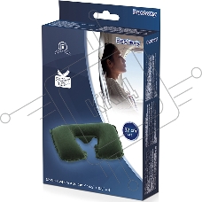 Подушка Bestway надувная под шею 37х24х10см 67006 Bestway