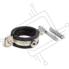 Хомут трубный ТХК комплект 1/2дюйм (20-24мм) M8 Fortisflex 59900