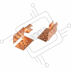 Монтажный зажим для пленочного пола Rexant (мин уп. 50 шт)