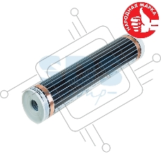 Пленочный теплый пол Rexant RXT 310 150 Вт/м2, ширина 100 см, толщина (0,338), (Рулон 100 м)