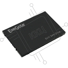 Накопитель SSD ExeGate Next A400TS120, 120Gb, 2.5