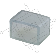 Заглушка для LED ленты Neon-night 220 В 7.5x20 мм